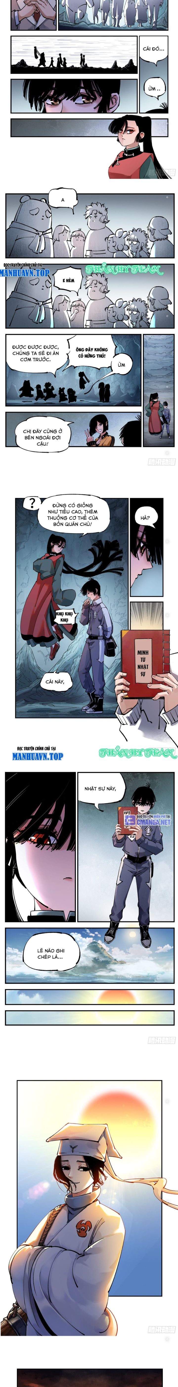 Nhật Nguyệt Đồng Thác Chap 178 - Next Chap 179