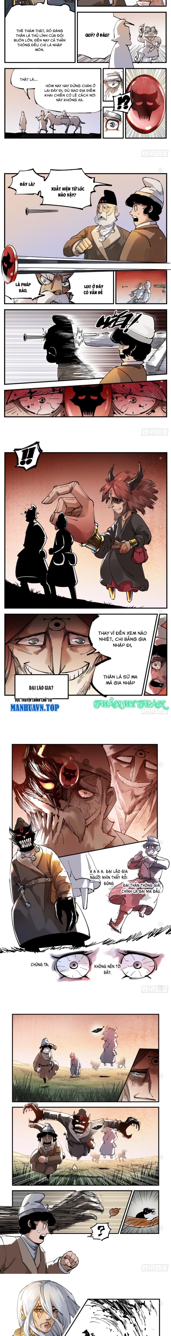 Nhật Nguyệt Đồng Thác Chap 179 - Next Chap 180