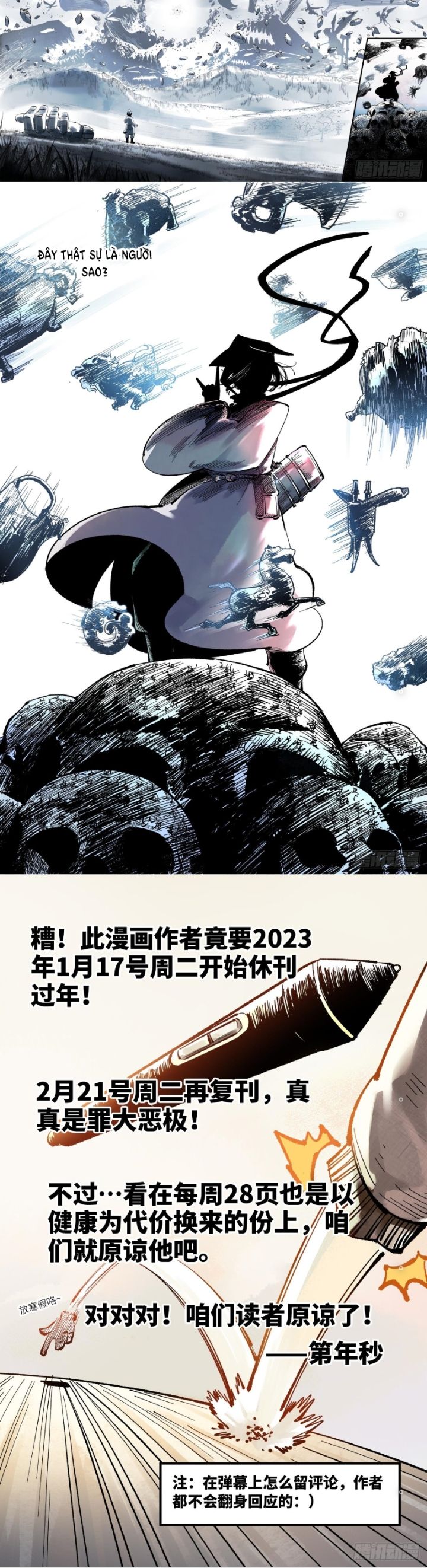 Nhật Nguyệt Đồng Thác Chap 179 - Next Chap 180