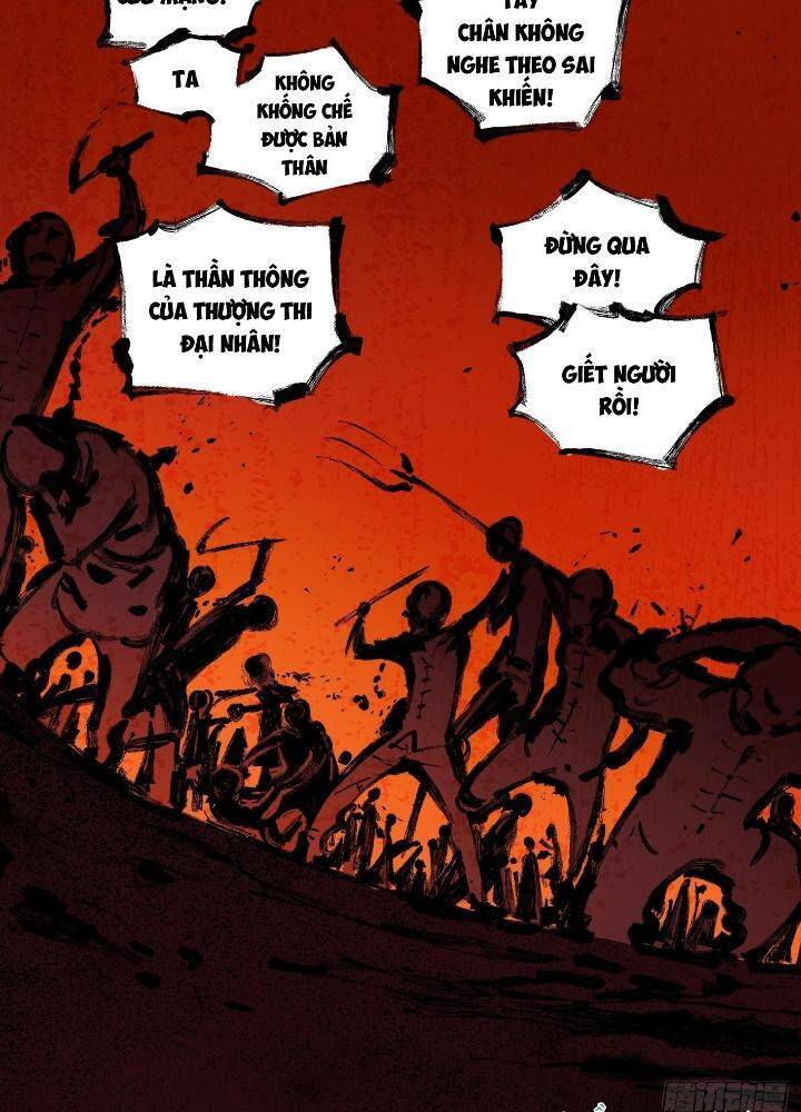 Nhật Nguyệt Đồng Thác Chap 18 - Next Chap 19