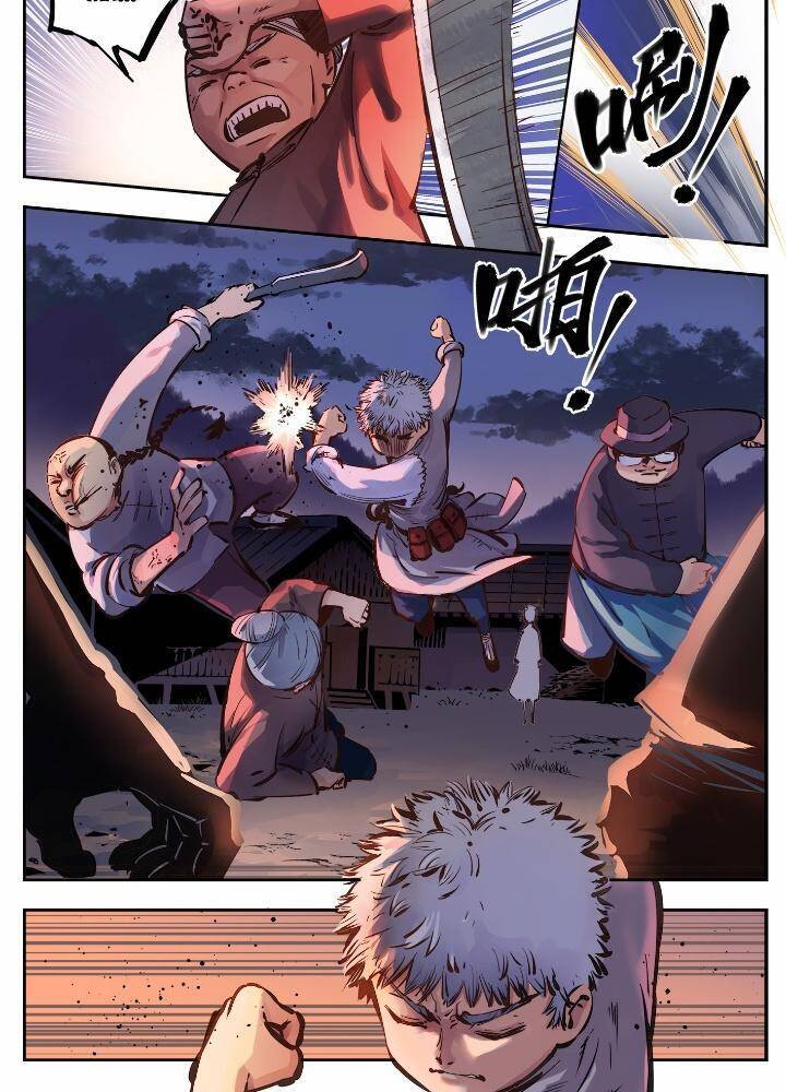 Nhật Nguyệt Đồng Thác Chap 18 - Next Chap 19