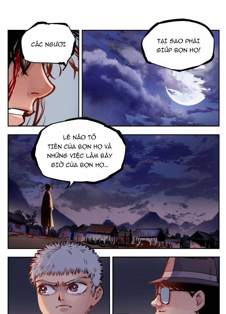 Nhật Nguyệt Đồng Thác Chap 18 - Next Chap 19