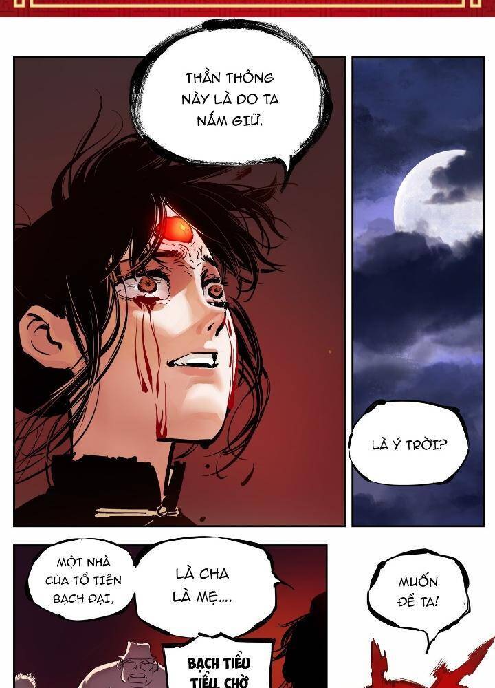 Nhật Nguyệt Đồng Thác Chap 18 - Next Chap 19