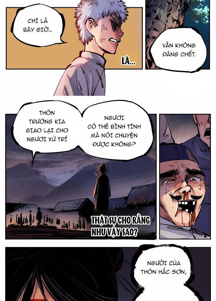 Nhật Nguyệt Đồng Thác Chap 18 - Next Chap 19