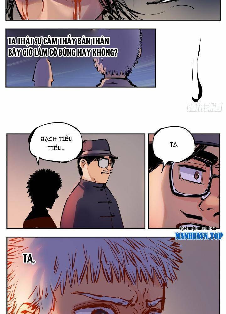 Nhật Nguyệt Đồng Thác Chap 18 - Next Chap 19