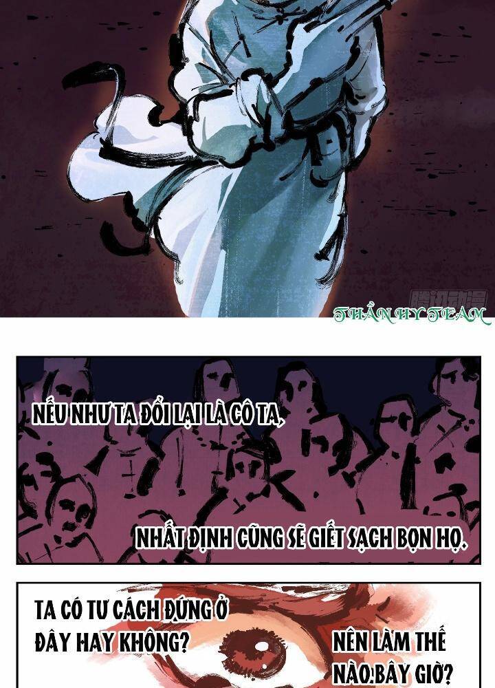 Nhật Nguyệt Đồng Thác Chap 18 - Next Chap 19