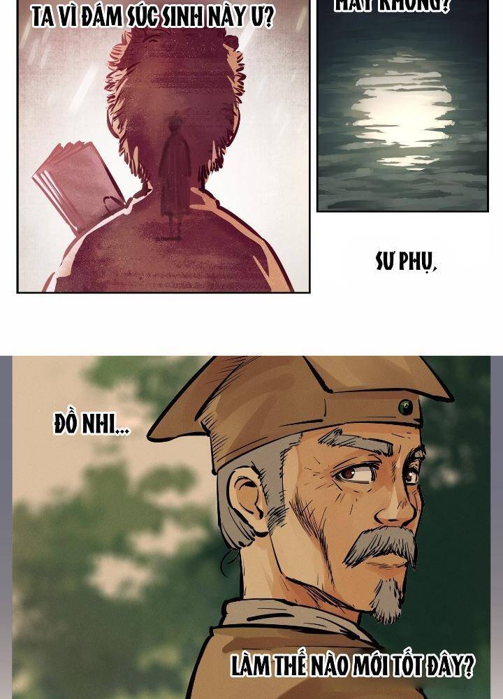 Nhật Nguyệt Đồng Thác Chap 18 - Next Chap 19