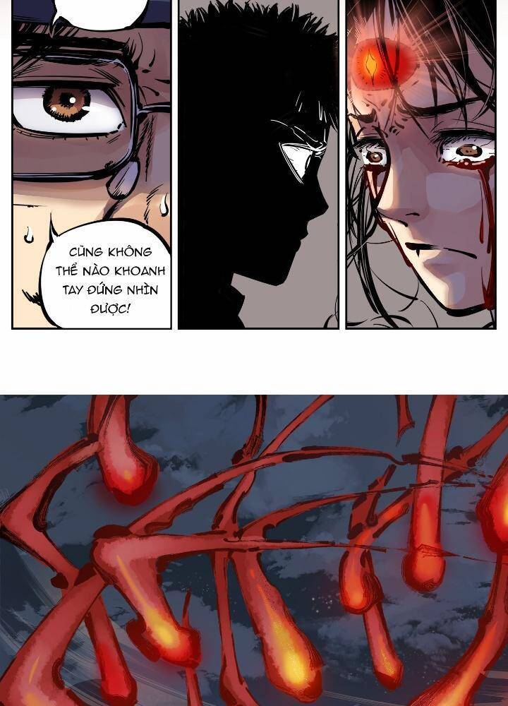 Nhật Nguyệt Đồng Thác Chap 18 - Next Chap 19