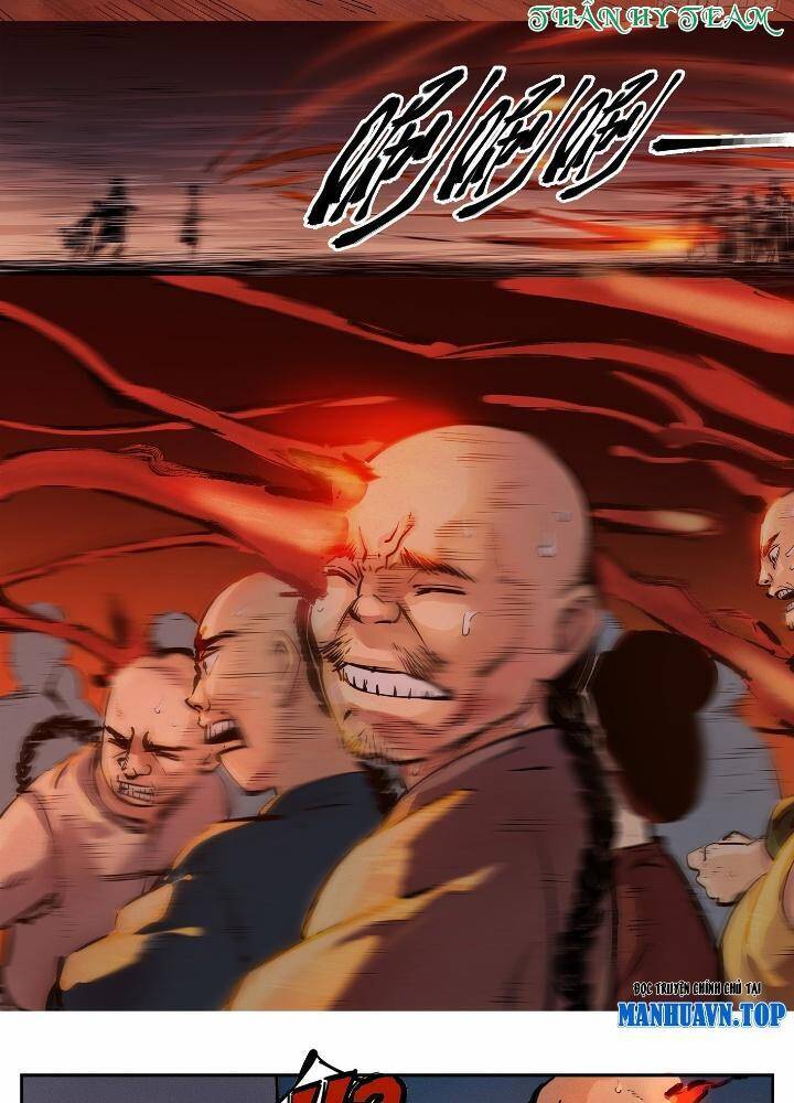 Nhật Nguyệt Đồng Thác Chap 18 - Next Chap 19