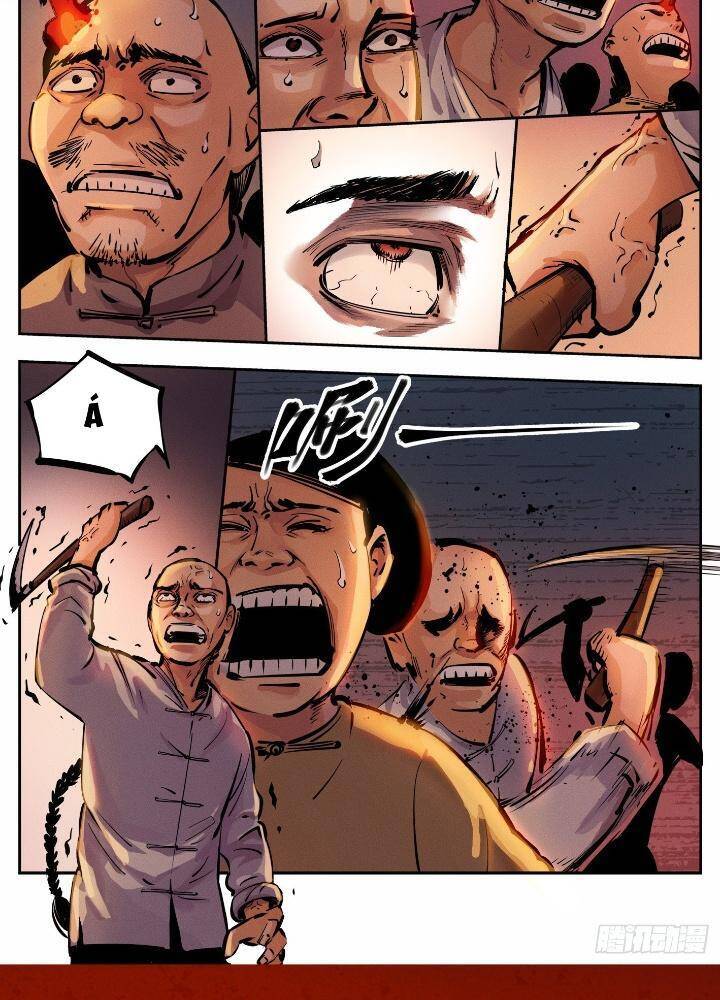 Nhật Nguyệt Đồng Thác Chap 18 - Next Chap 19