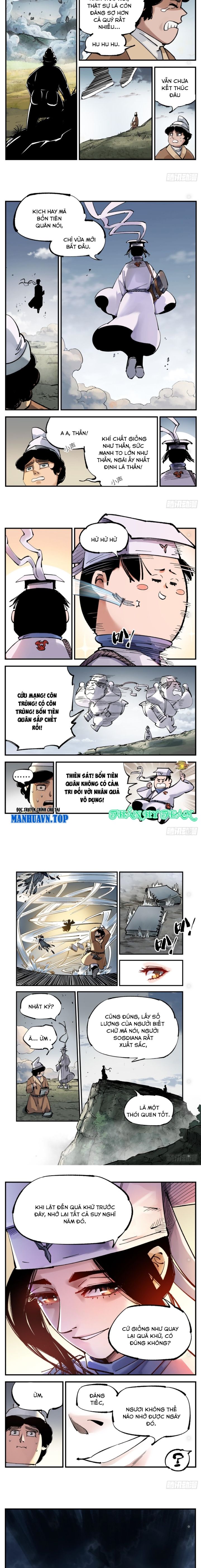 Nhật Nguyệt Đồng Thác Chap 180 - Next Chap 181