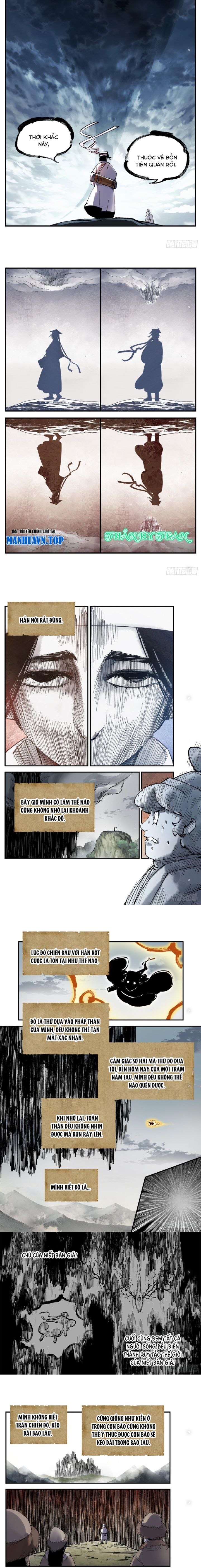 Nhật Nguyệt Đồng Thác Chap 180 - Next Chap 181