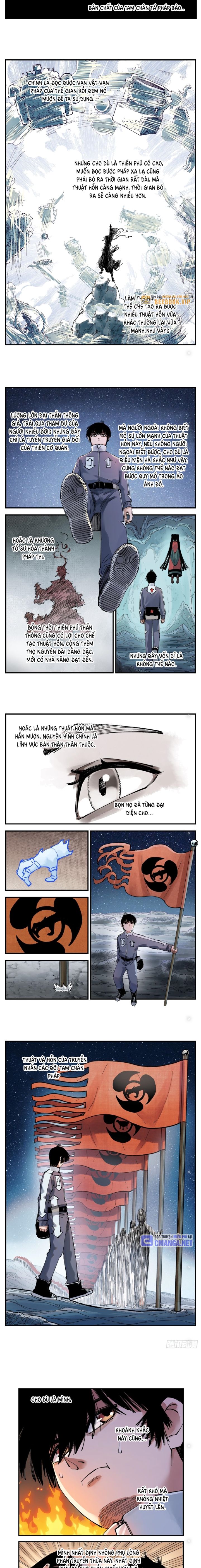 Nhật Nguyệt Đồng Thác Chap 181 - Next Chap 182