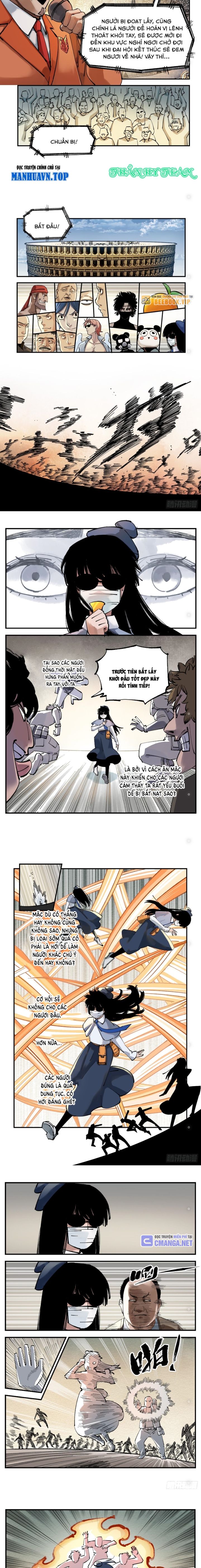 Nhật Nguyệt Đồng Thác Chap 182 - Next Chap 183