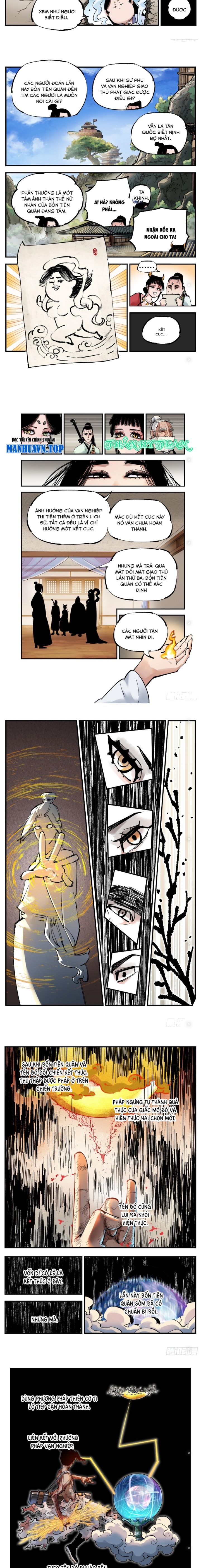 Nhật Nguyệt Đồng Thác Chap 183 - Next Chap 184