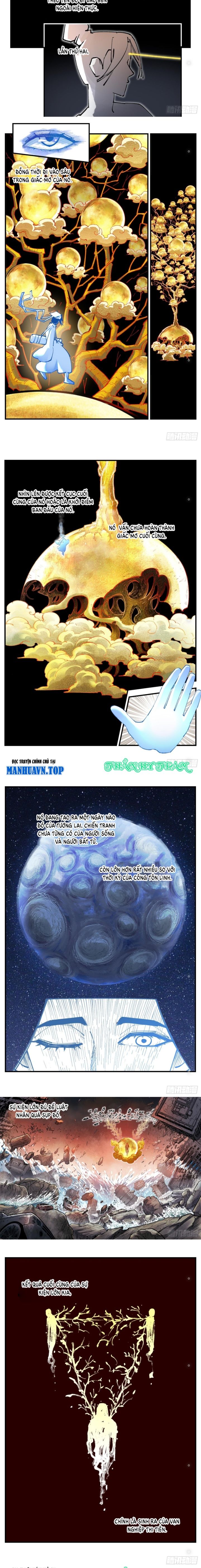 Nhật Nguyệt Đồng Thác Chap 183 - Next Chap 184