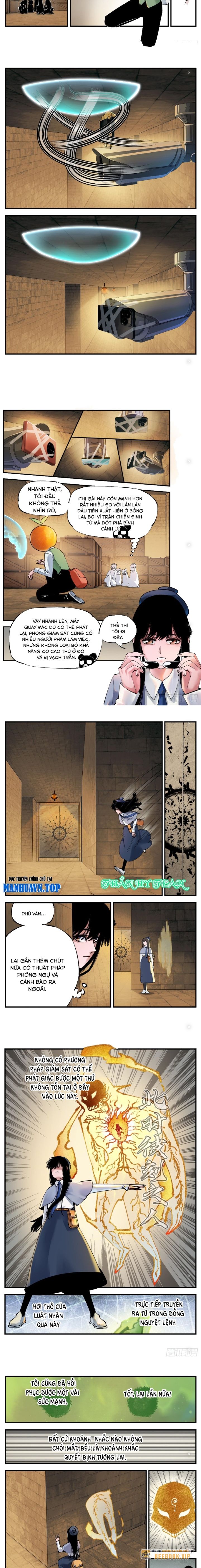 Nhật Nguyệt Đồng Thác Chap 184 - Next Chap 185