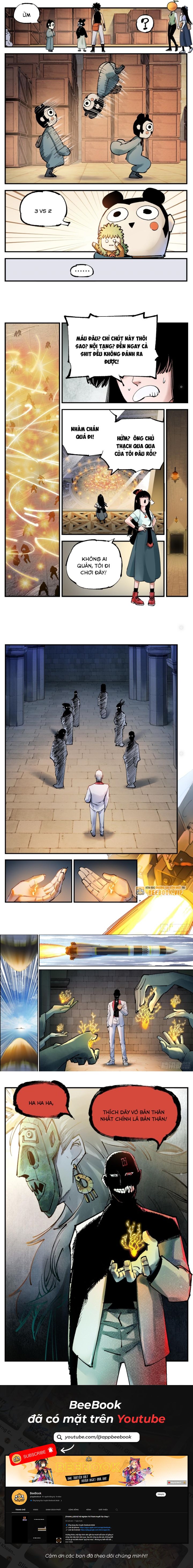 Nhật Nguyệt Đồng Thác Chap 184 - Next Chap 185