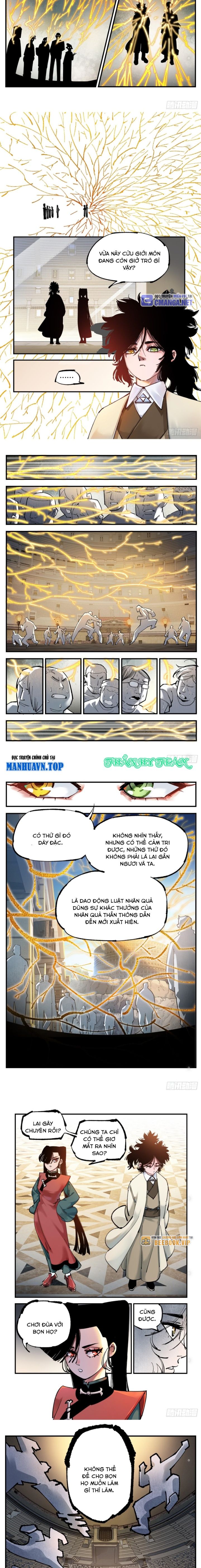 Nhật Nguyệt Đồng Thác Chap 185 - Next Chap 186