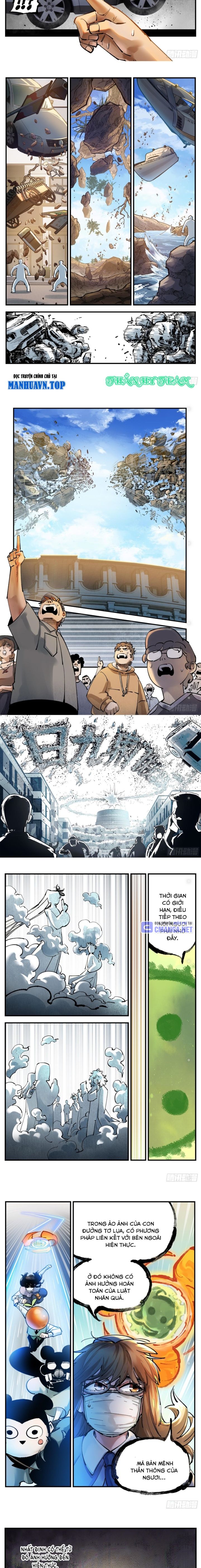 Nhật Nguyệt Đồng Thác Chap 185 - Next Chap 186