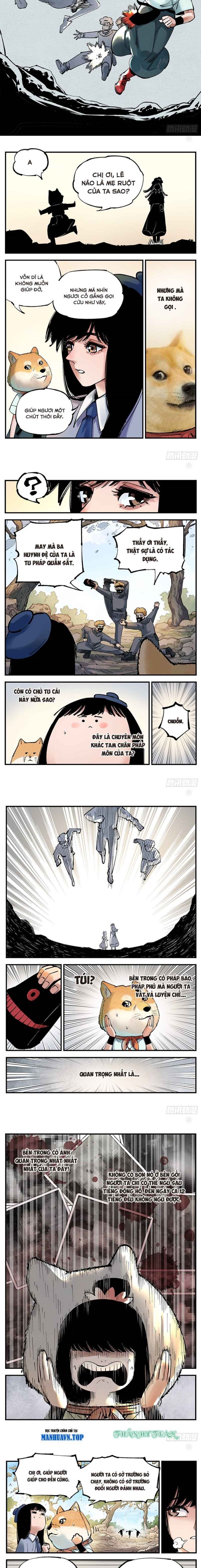 Nhật Nguyệt Đồng Thác Chap 186 - Next Chap 187