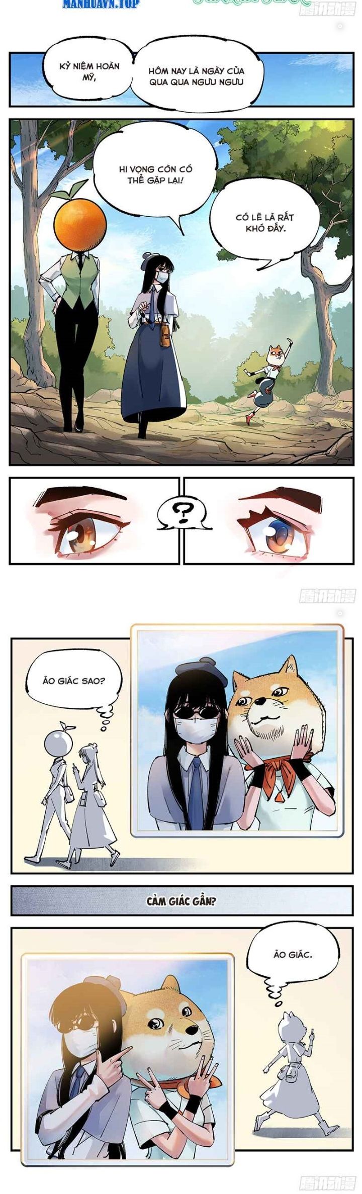 Nhật Nguyệt Đồng Thác Chap 186 - Next Chap 187