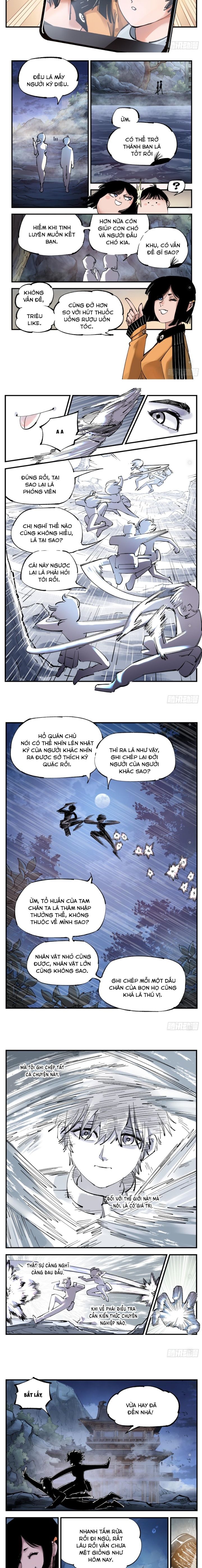 Nhật Nguyệt Đồng Thác Chap 188 - Next Chap 189