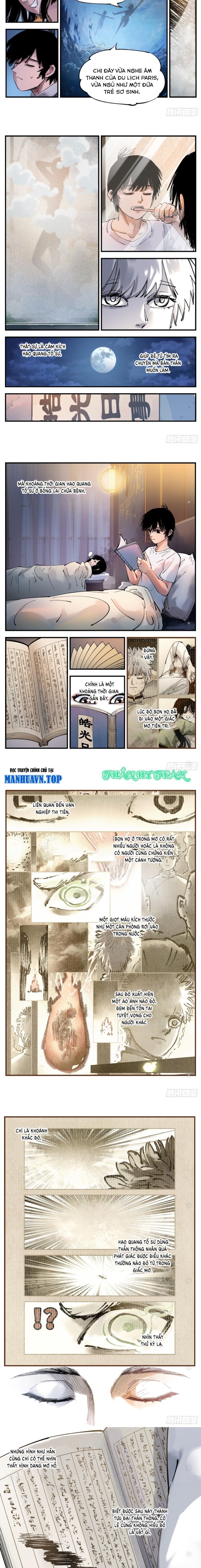 Nhật Nguyệt Đồng Thác Chap 188 - Next Chap 189