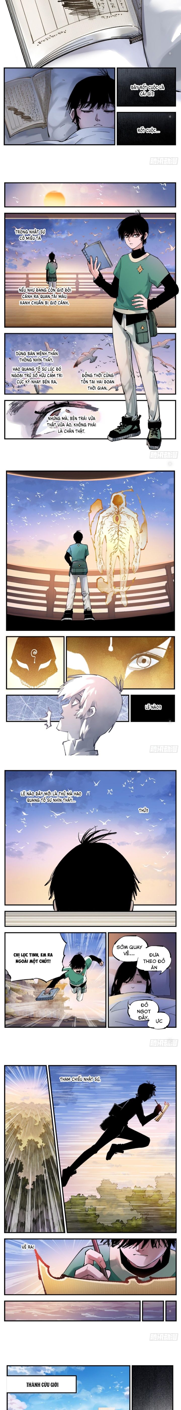 Nhật Nguyệt Đồng Thác Chap 188 - Next Chap 189