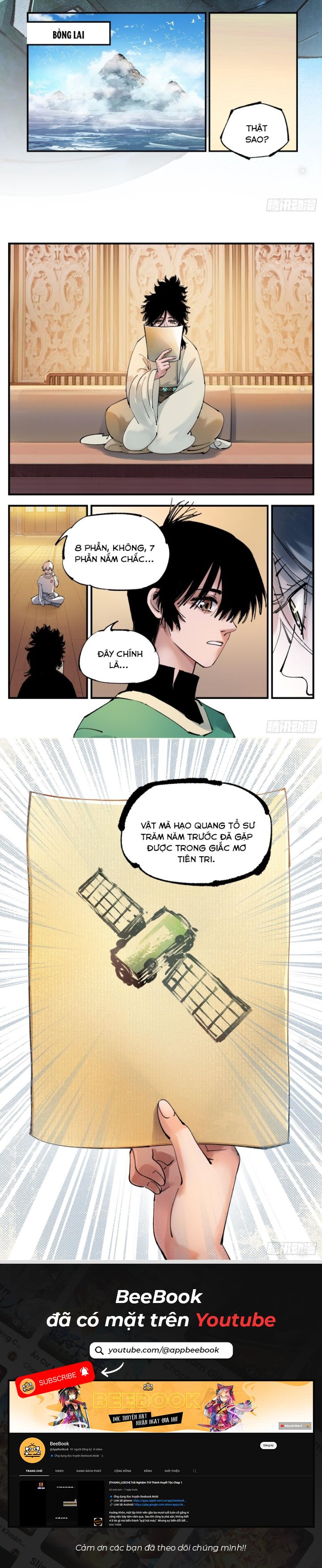 Nhật Nguyệt Đồng Thác Chap 188 - Next Chap 189