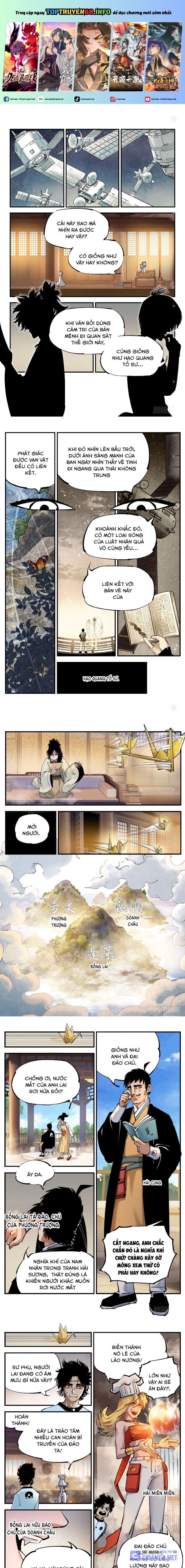 Nhật Nguyệt Đồng Thác Chap 189 - Next Chap 190