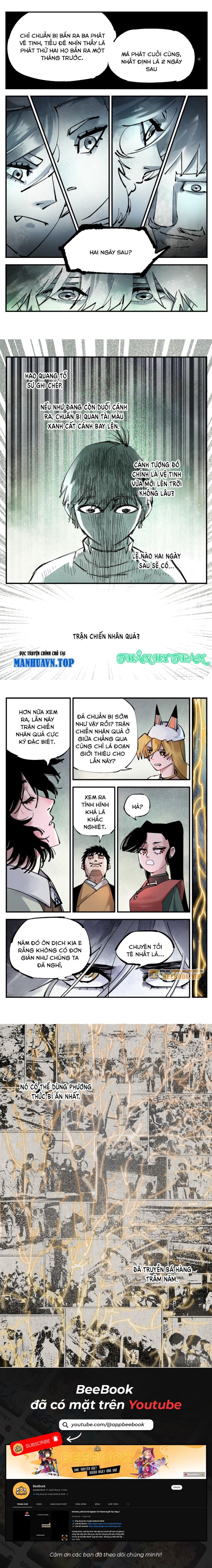 Nhật Nguyệt Đồng Thác Chap 189 - Next Chap 190