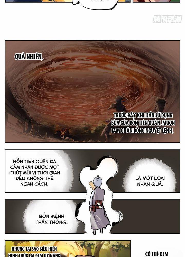 Nhật Nguyệt Đồng Thác Chap 19 - Next Chap 20