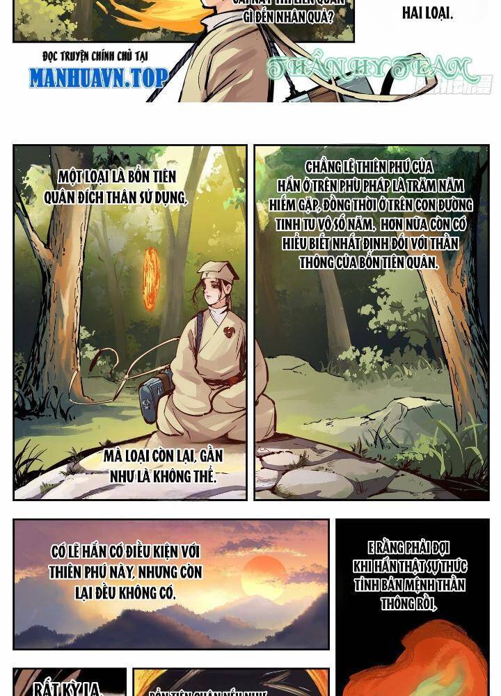 Nhật Nguyệt Đồng Thác Chap 19 - Next Chap 20