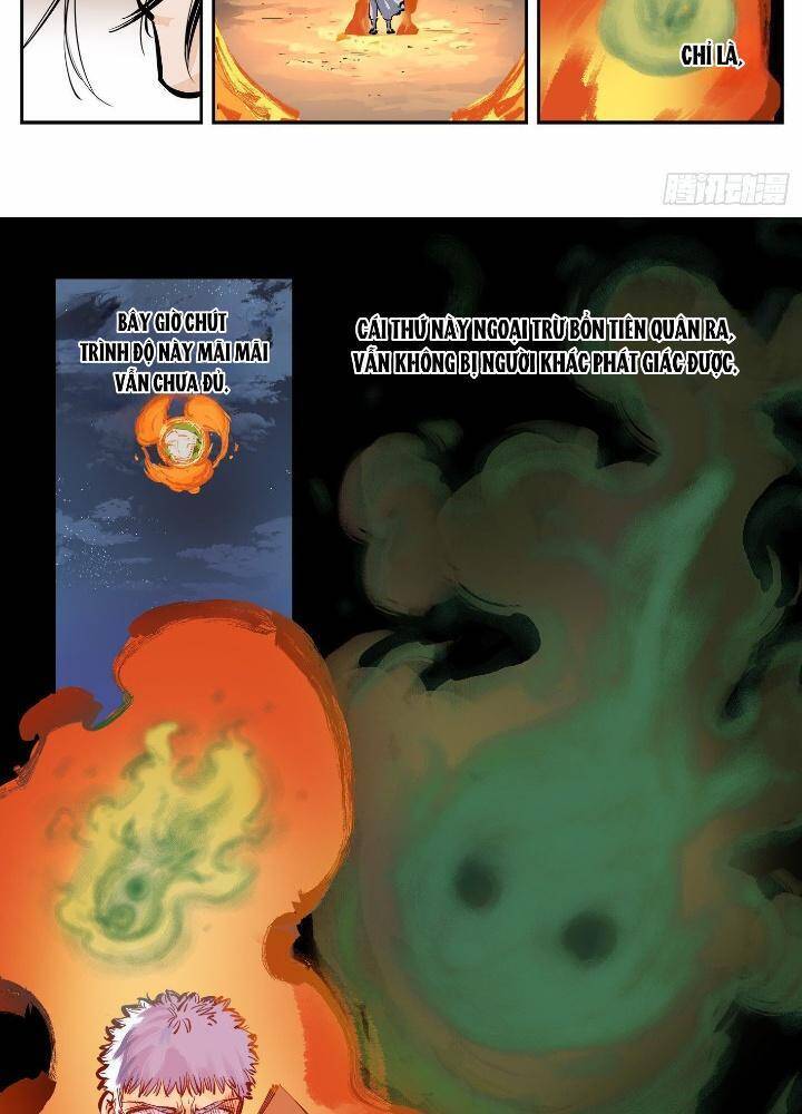 Nhật Nguyệt Đồng Thác Chap 19 - Next Chap 20