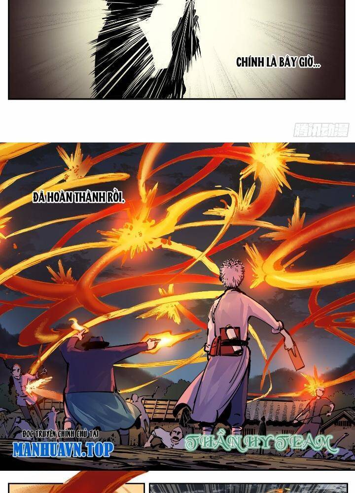 Nhật Nguyệt Đồng Thác Chap 19 - Next Chap 20