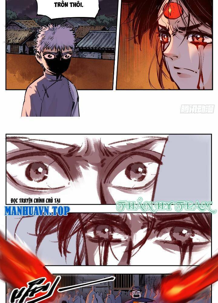 Nhật Nguyệt Đồng Thác Chap 19 - Next Chap 20