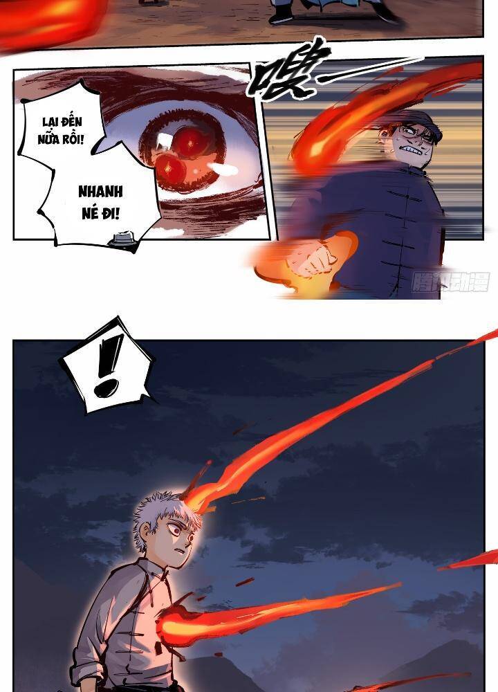 Nhật Nguyệt Đồng Thác Chap 19 - Next Chap 20