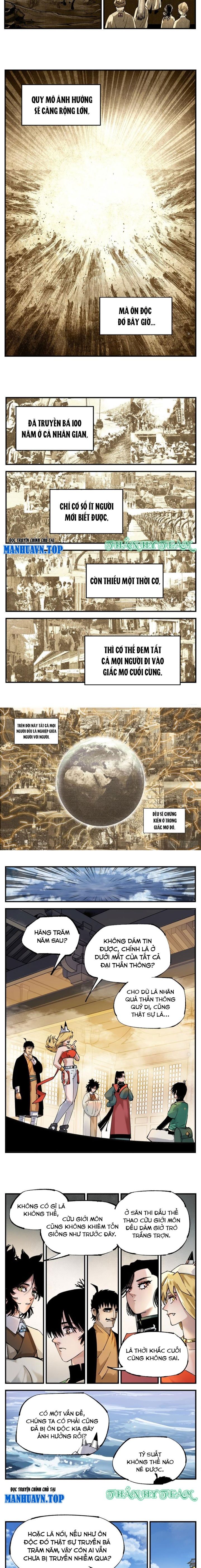 Nhật Nguyệt Đồng Thác Chap 190 - Next Chap 191