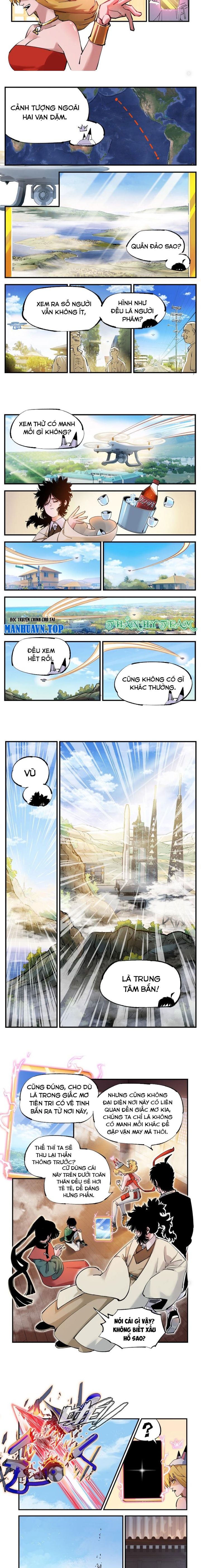 Nhật Nguyệt Đồng Thác Chap 190 - Next Chap 191