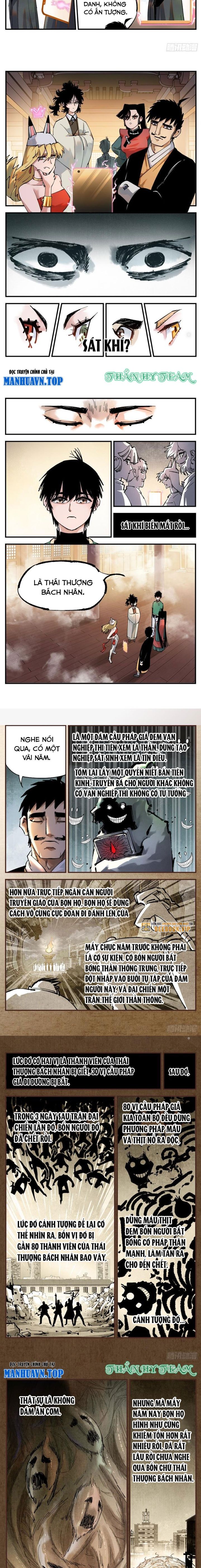 Nhật Nguyệt Đồng Thác Chap 191 - Next Chap 192