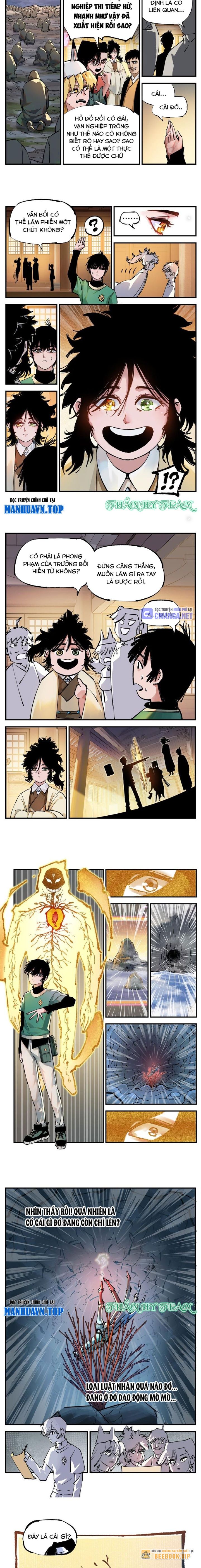 Nhật Nguyệt Đồng Thác Chap 191 - Next Chap 192