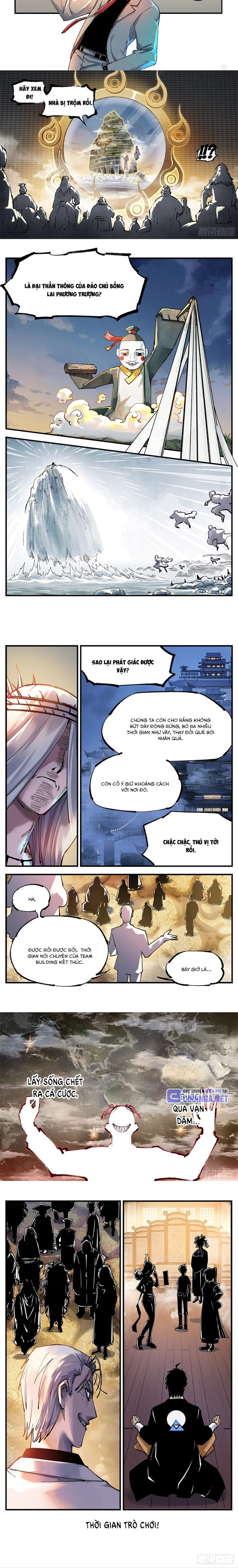 Nhật Nguyệt Đồng Thác Chap 192 - Next Chap 193