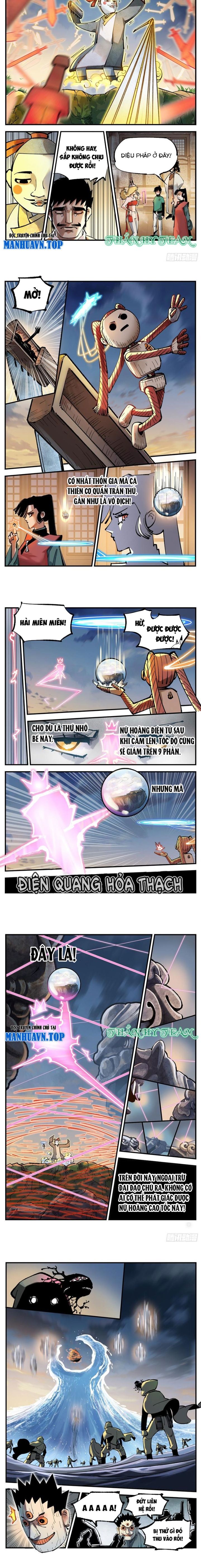 Nhật Nguyệt Đồng Thác Chap 193 - Next Chap 194