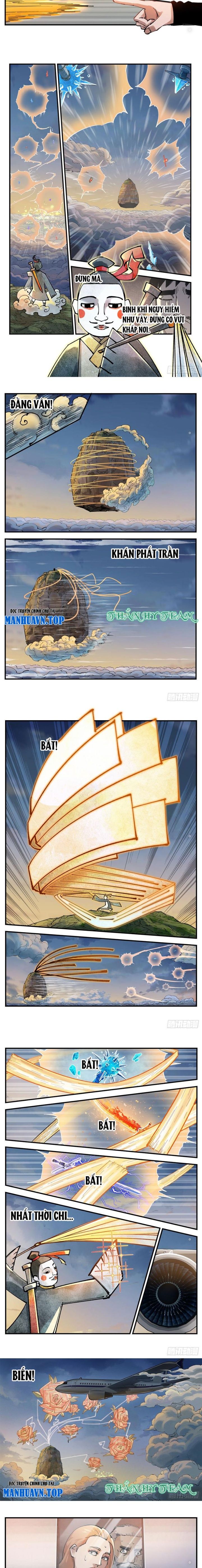 Nhật Nguyệt Đồng Thác Chap 194 - Next Chap 195