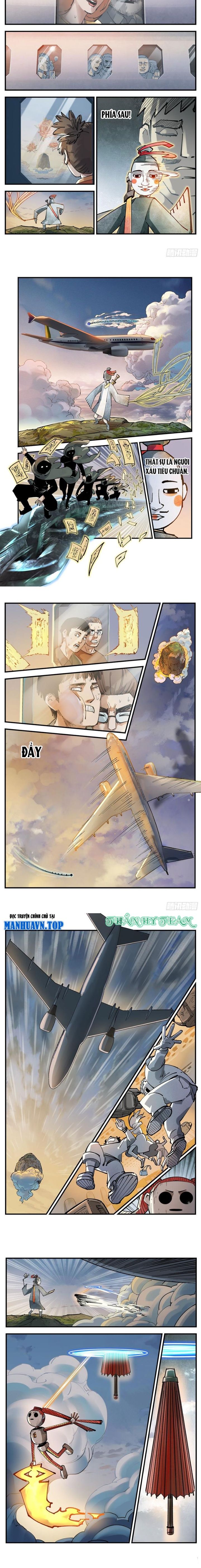 Nhật Nguyệt Đồng Thác Chap 194 - Next Chap 195