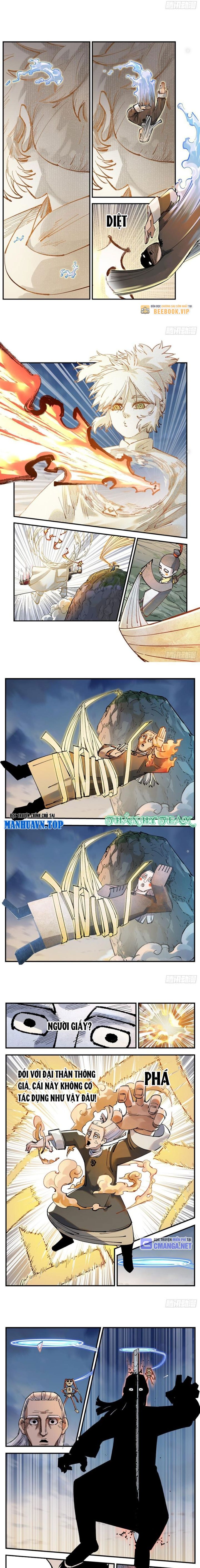 Nhật Nguyệt Đồng Thác Chap 195 - Next Chap 196