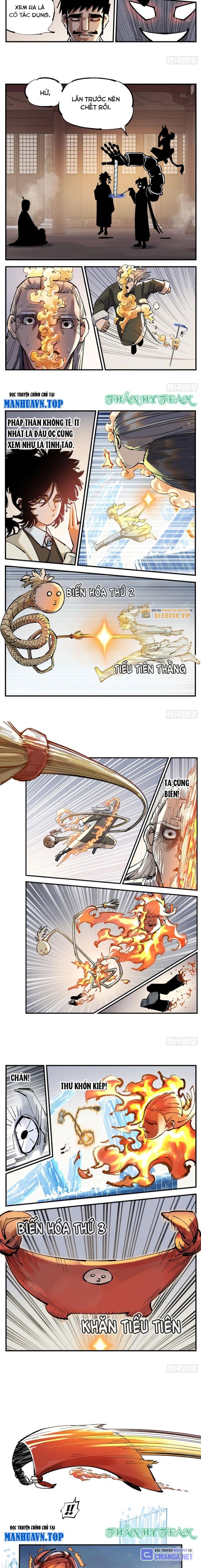 Nhật Nguyệt Đồng Thác Chap 195 - Next Chap 196