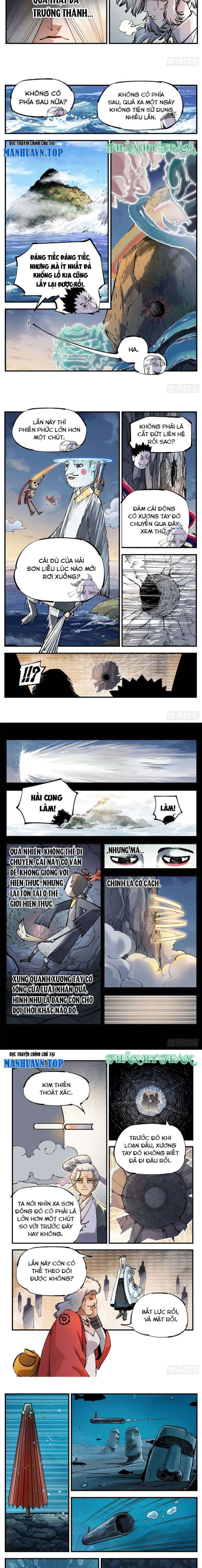 Nhật Nguyệt Đồng Thác Chap 197 - Next Chap 198