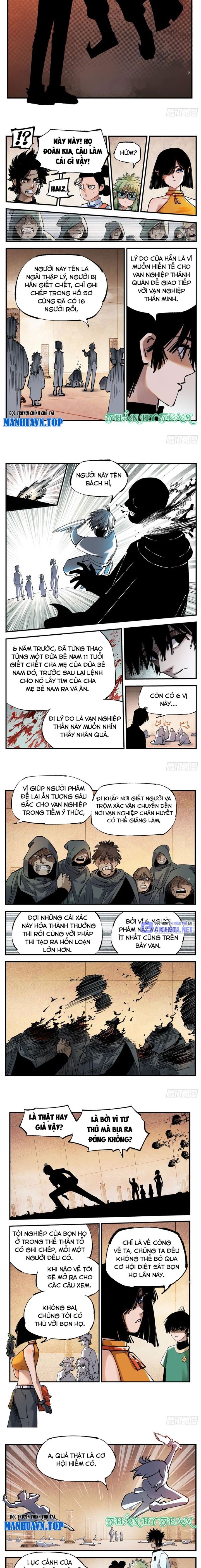 Nhật Nguyệt Đồng Thác Chap 198 - Next Chap 199